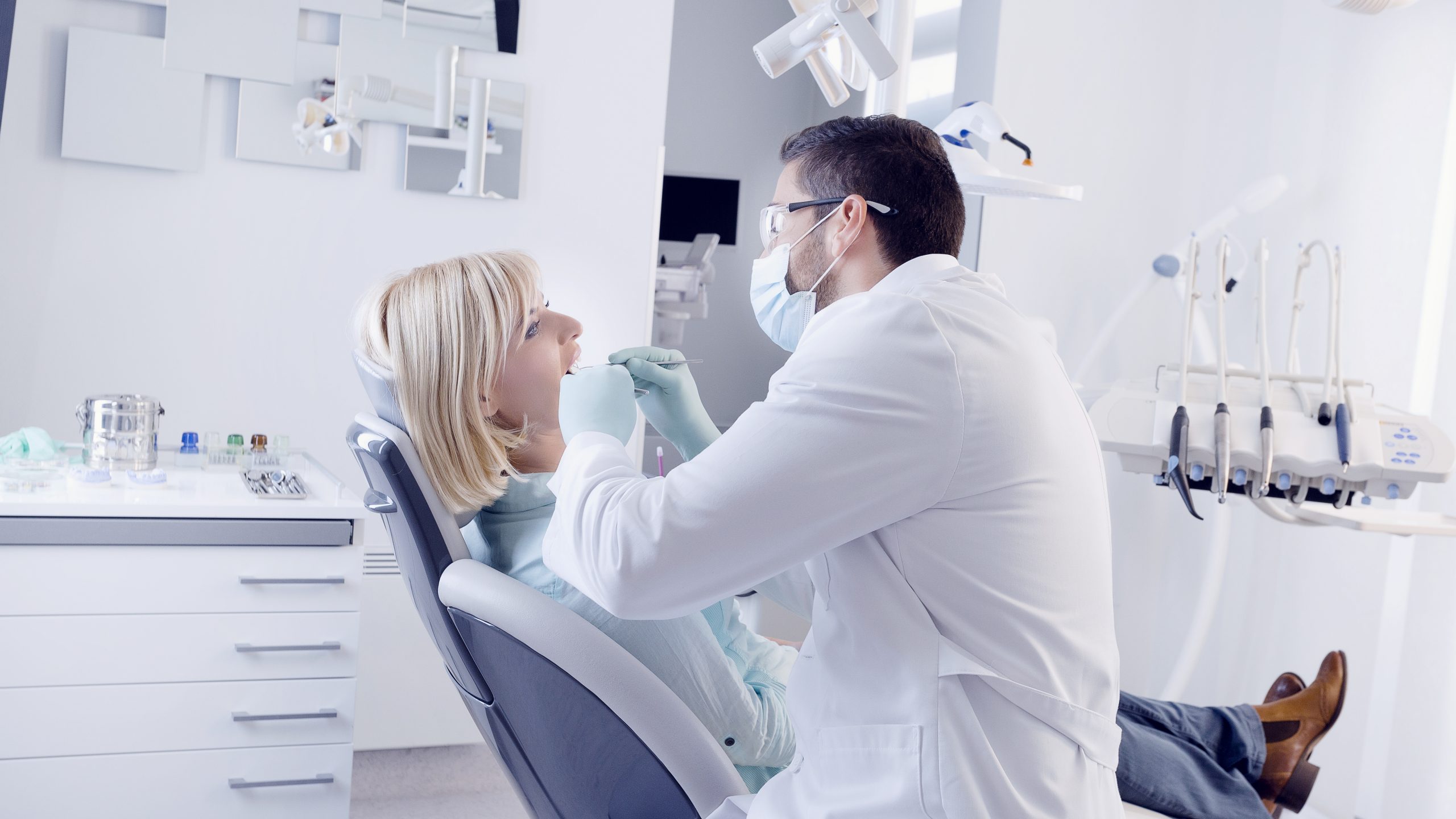 Dentist in Mattawa, WA