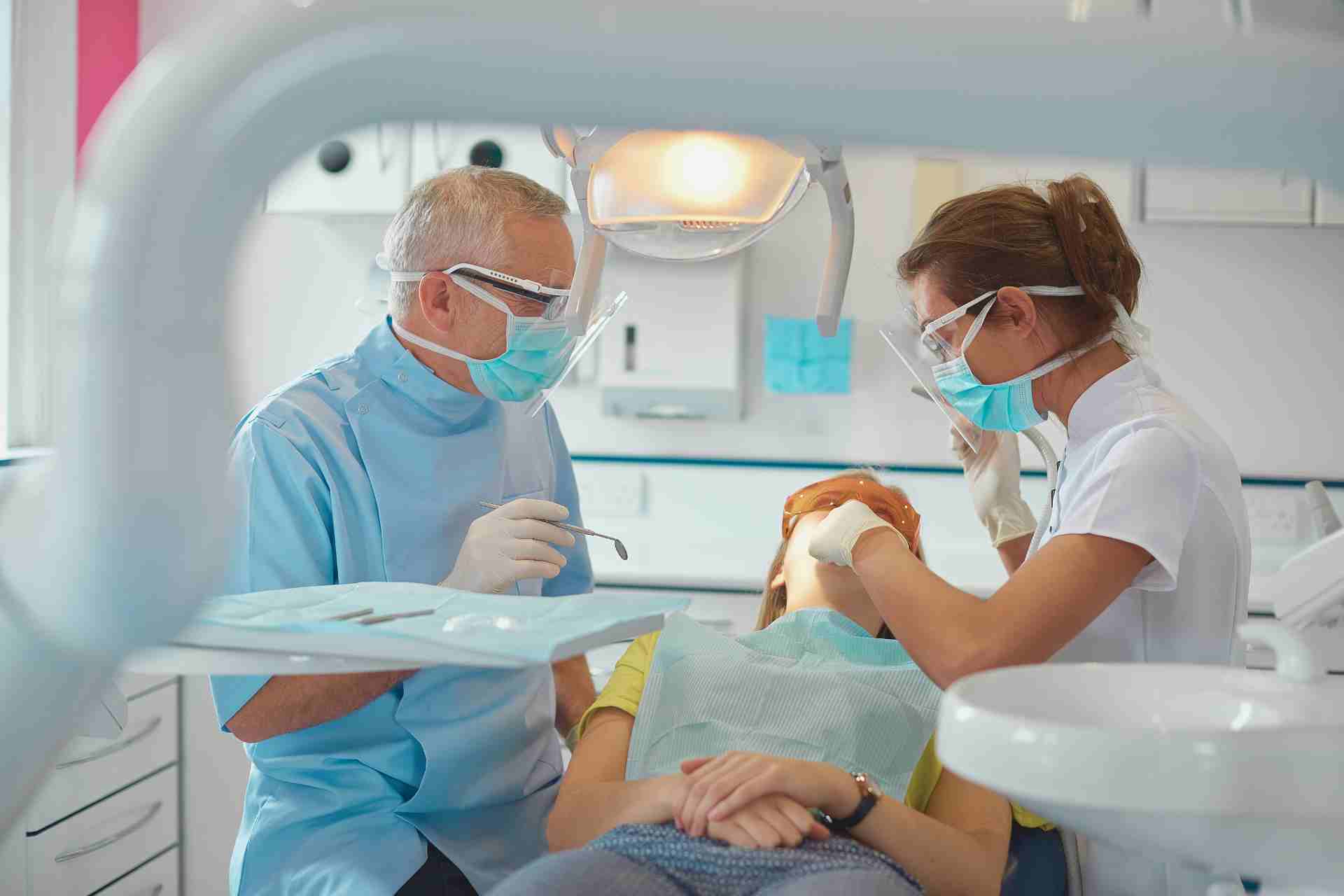 Dentist in Mattawa, WA